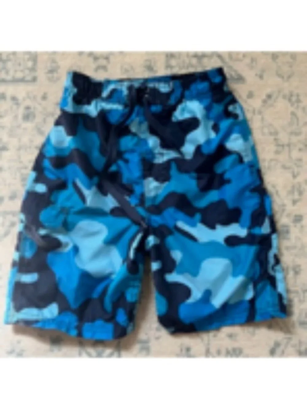 🧡3/15 Swim Trunks Bundle x 2 Tom & Teddy + Kanu Surf Boys 5-6